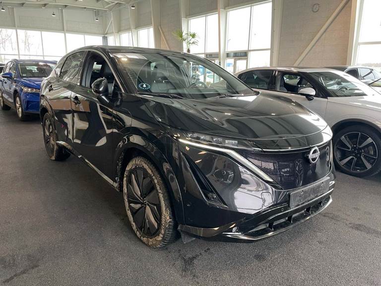 Nissan Ariya 63 Evolve