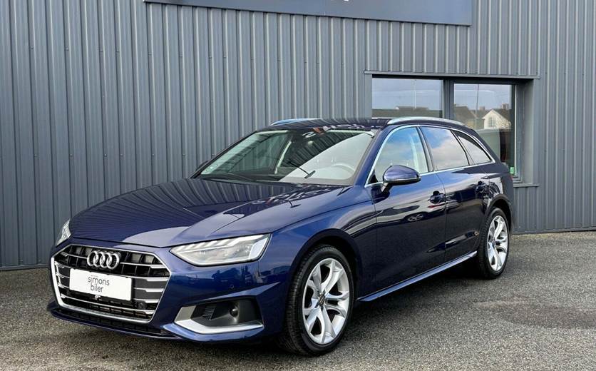 Audi A4 35 TFSi Prestige Avant S-tr.