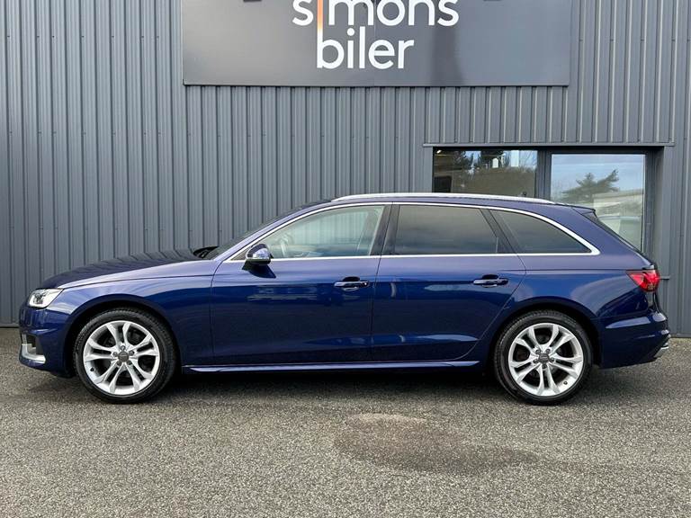 Audi A4 35 TFSi Prestige Avant S-tr.