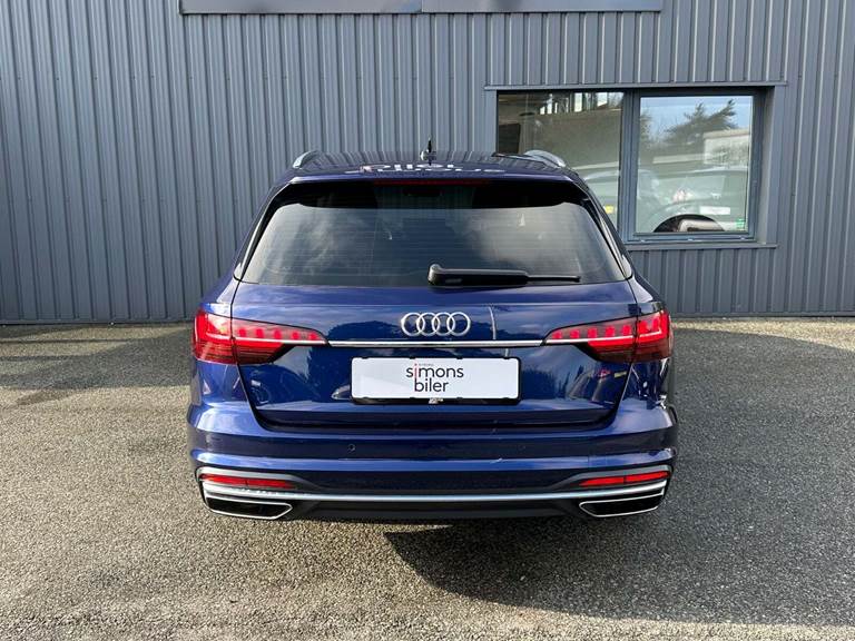 Audi A4 35 TFSi Prestige Avant S-tr.
