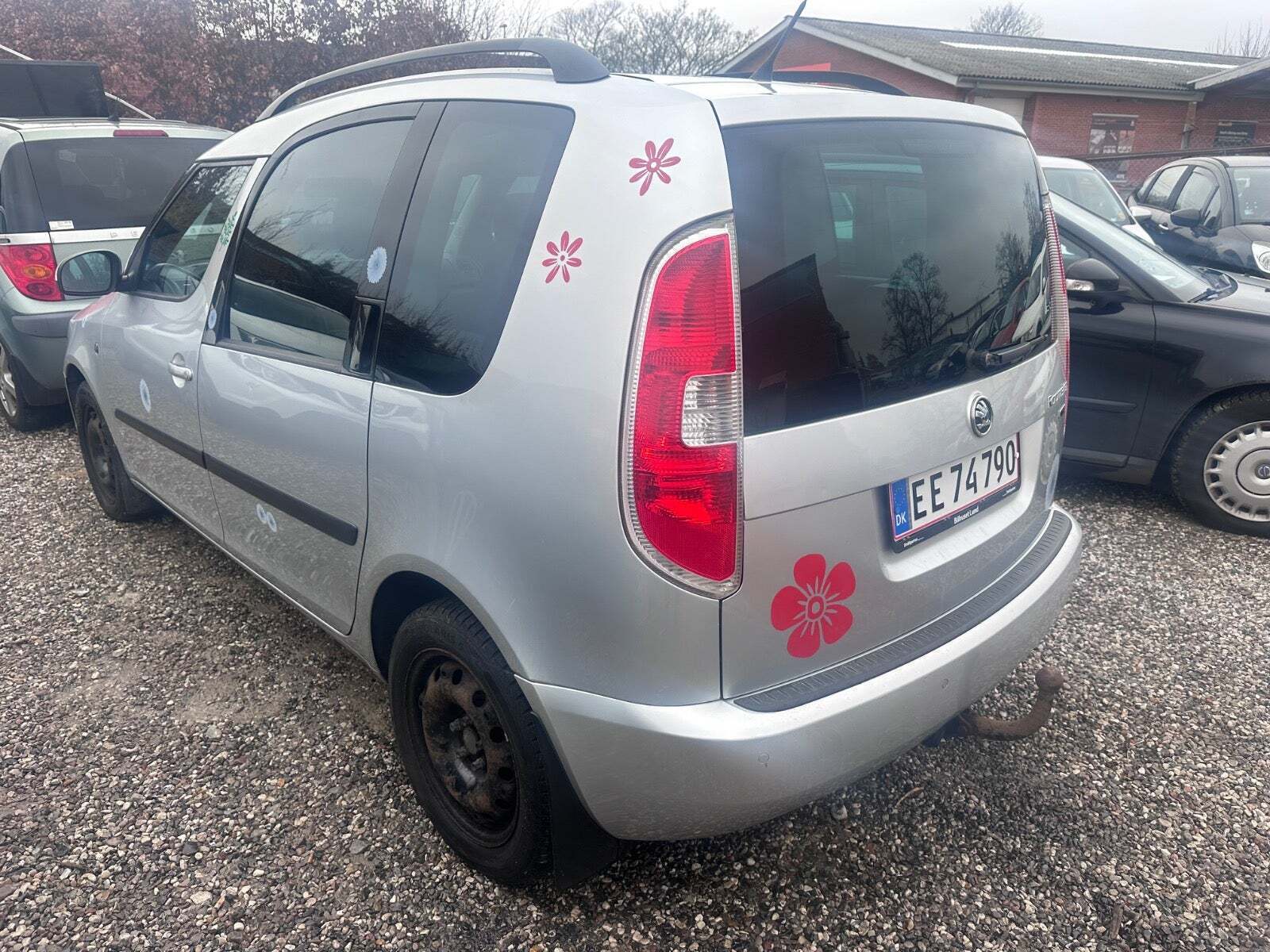 Skoda Roomster 1,2 TSi 105 Style DSG