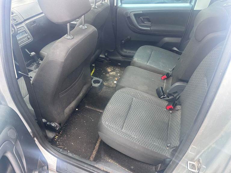 Skoda Roomster 1,2 TSi 105 Style DSG