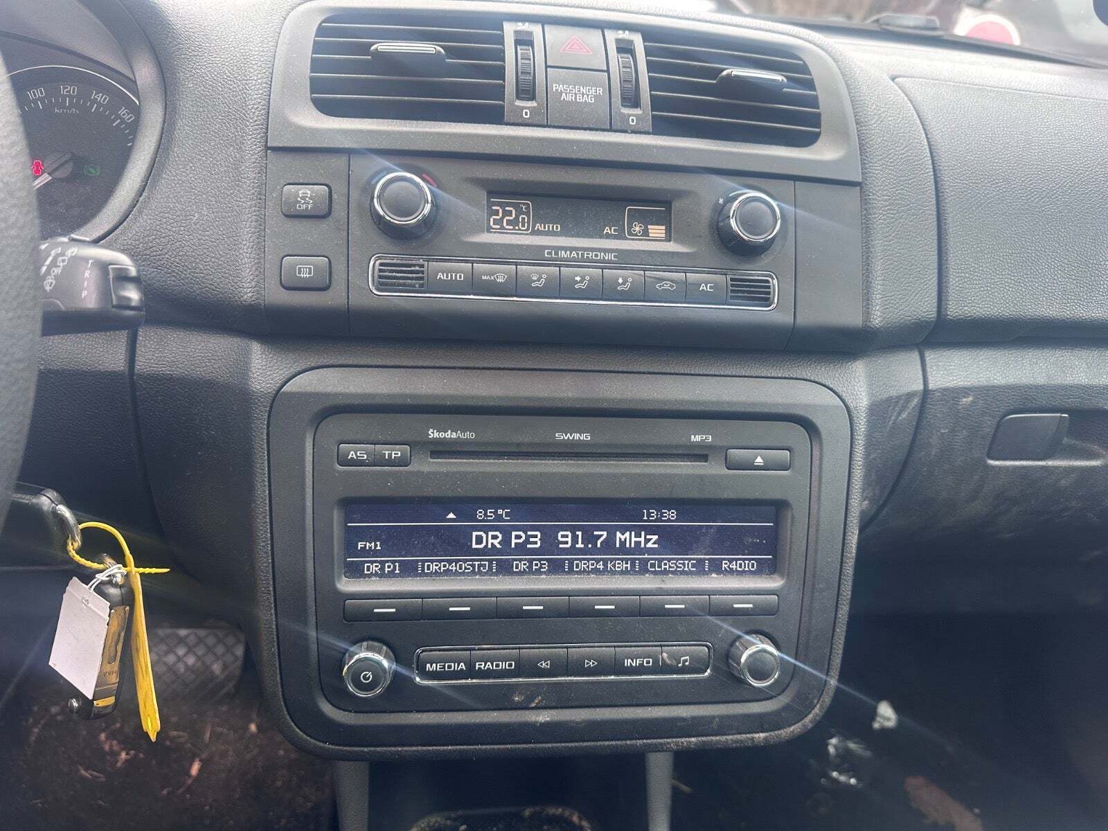 undefined Skoda Roomster fra 2011