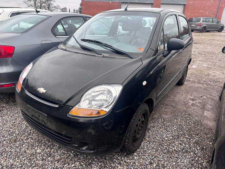 Chevrolet Matiz 0,8 S
