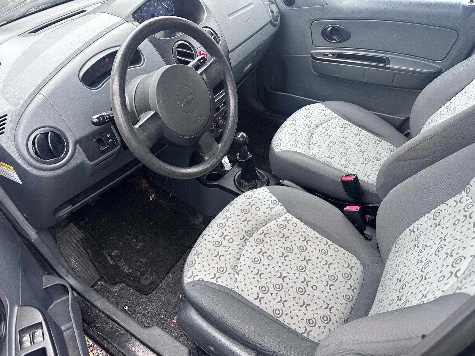 Chevrolet Matiz 0,8 S