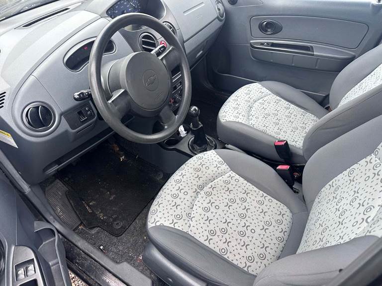 Chevrolet Matiz 0,8 S