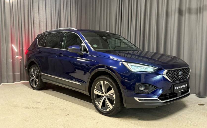 Seat Tarraco