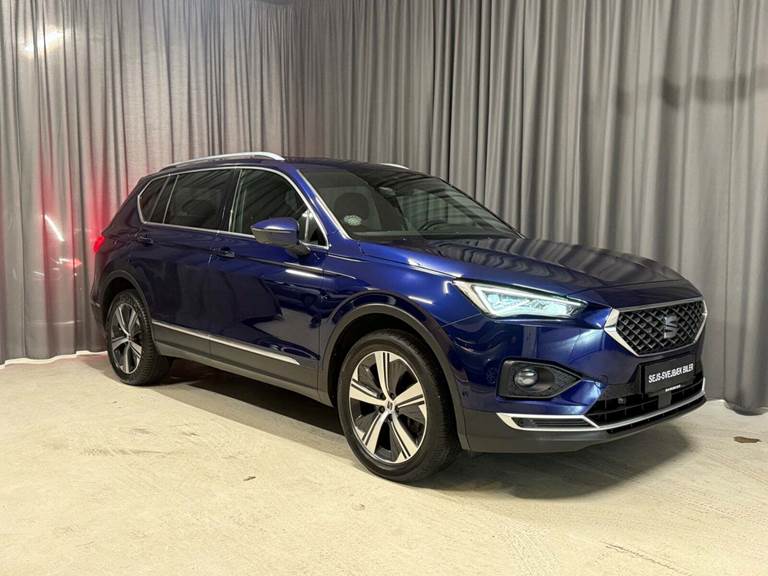 Seat Tarraco 1,4 eHybrid Xcellence DSG