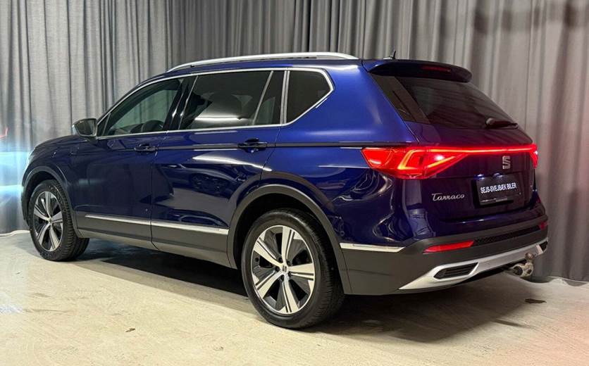 Seat Tarraco