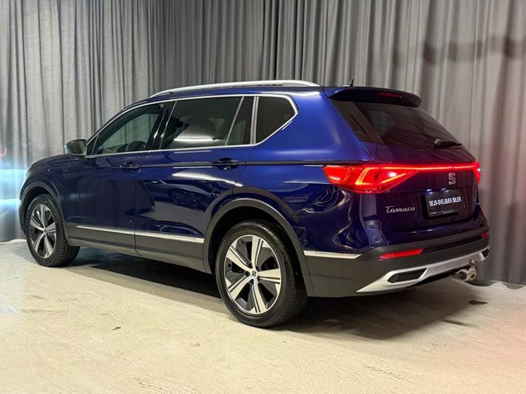 Seat Tarraco 1,4 eHybrid Xcellence DSG