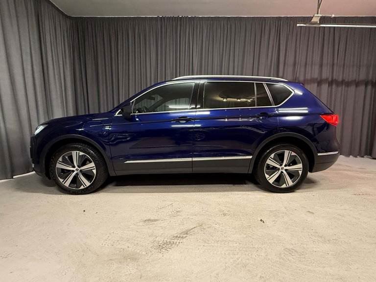 Seat Tarraco 1,4 eHybrid Xcellence DSG