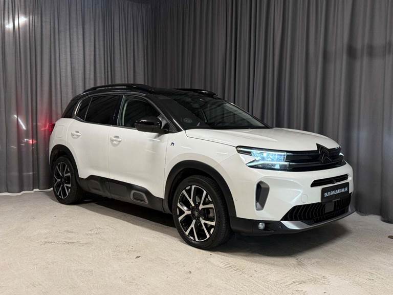 Citroën C5 Aircross 1,6 PHEV Superior EAT8
