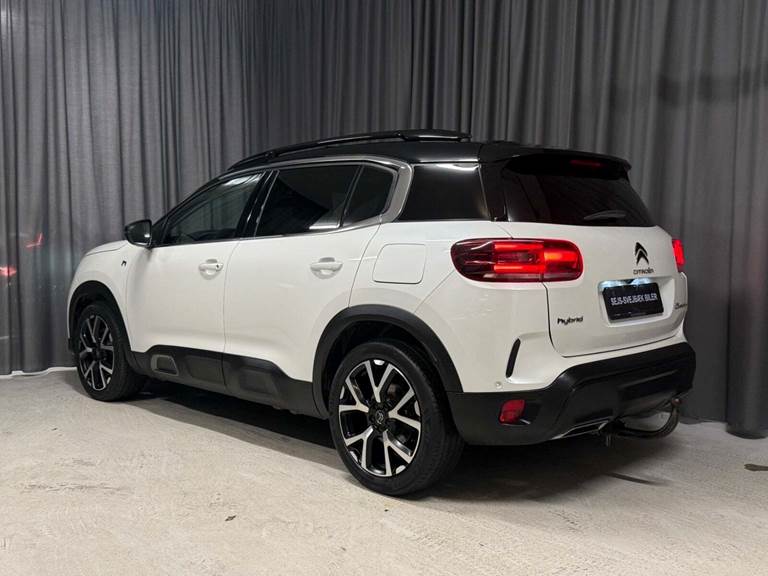 Citroën C5 Aircross 1,6 PHEV Superior EAT8