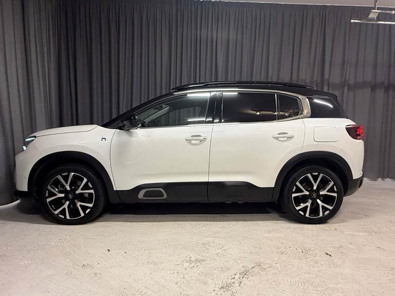 Citroën C5 Aircross 1,6 PHEV Superior EAT8