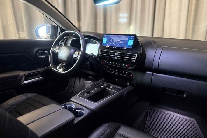 Hvid Citroën C5 Aircross fra 2022