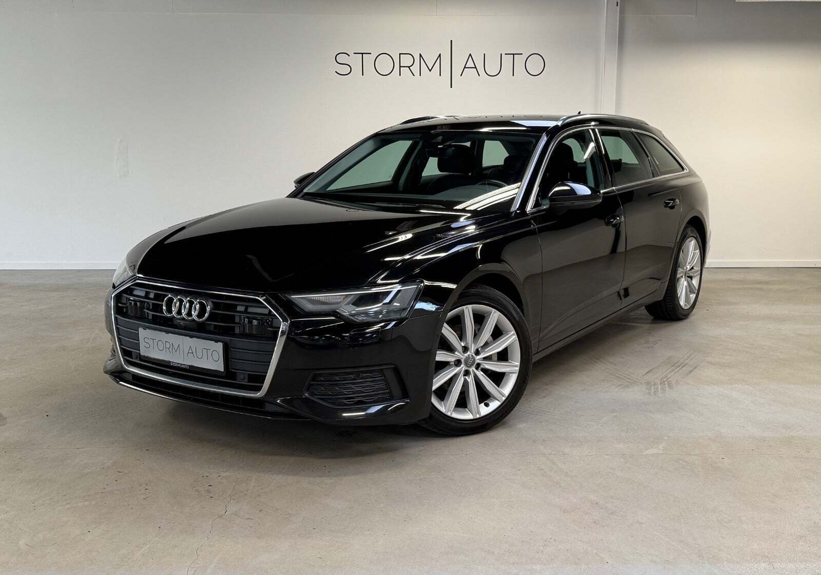 Audi A6 40 TDi Avant S-tr.