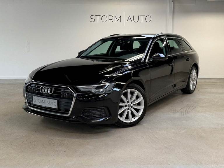 Audi A6 40 TDi Avant S-tr.