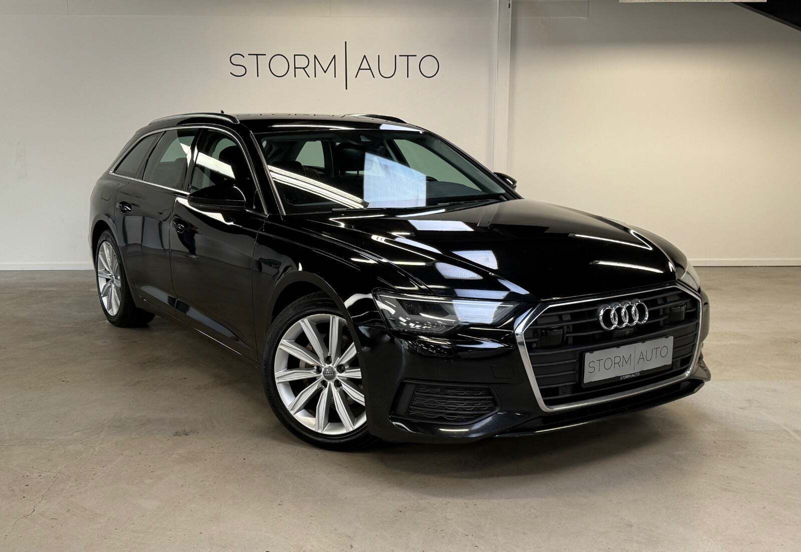 Audi A6 40 TDi Avant S-tr.