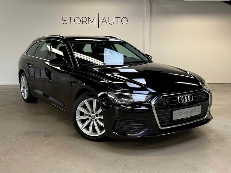 Audi A6 40 TDi Avant S-tr.