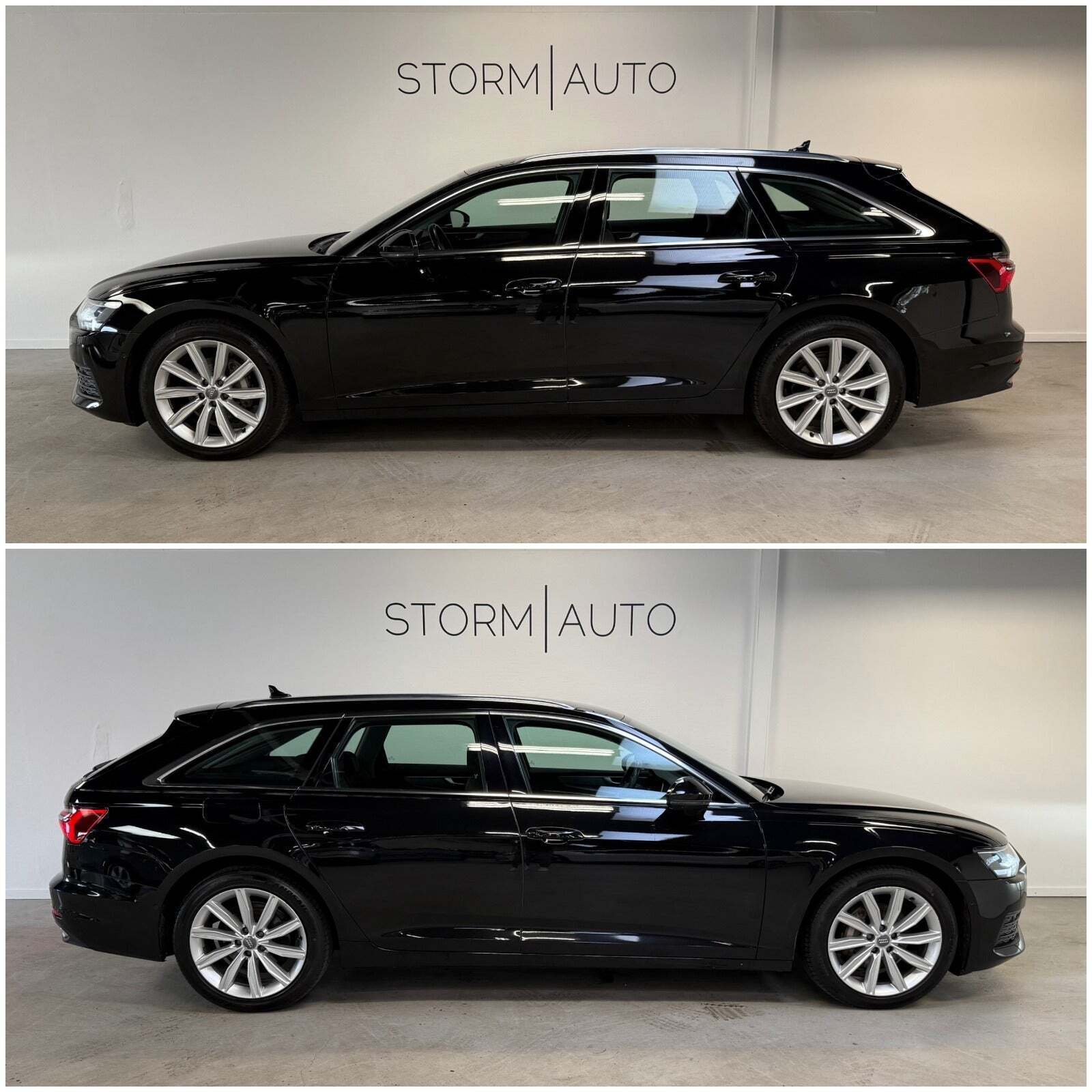 Audi A6 40 TDi Avant S-tr.