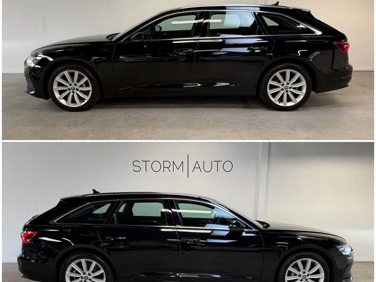 Audi A6 40 TDi Avant S-tr.