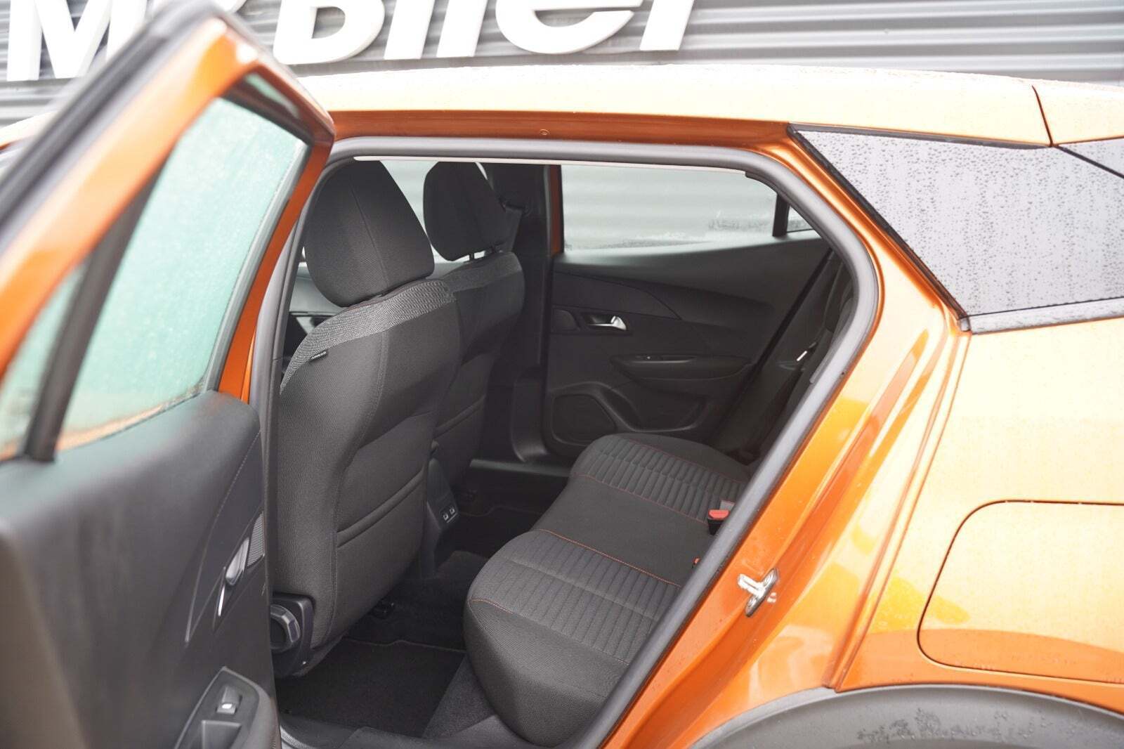 Kobber Peugeot 2008 fra 2020