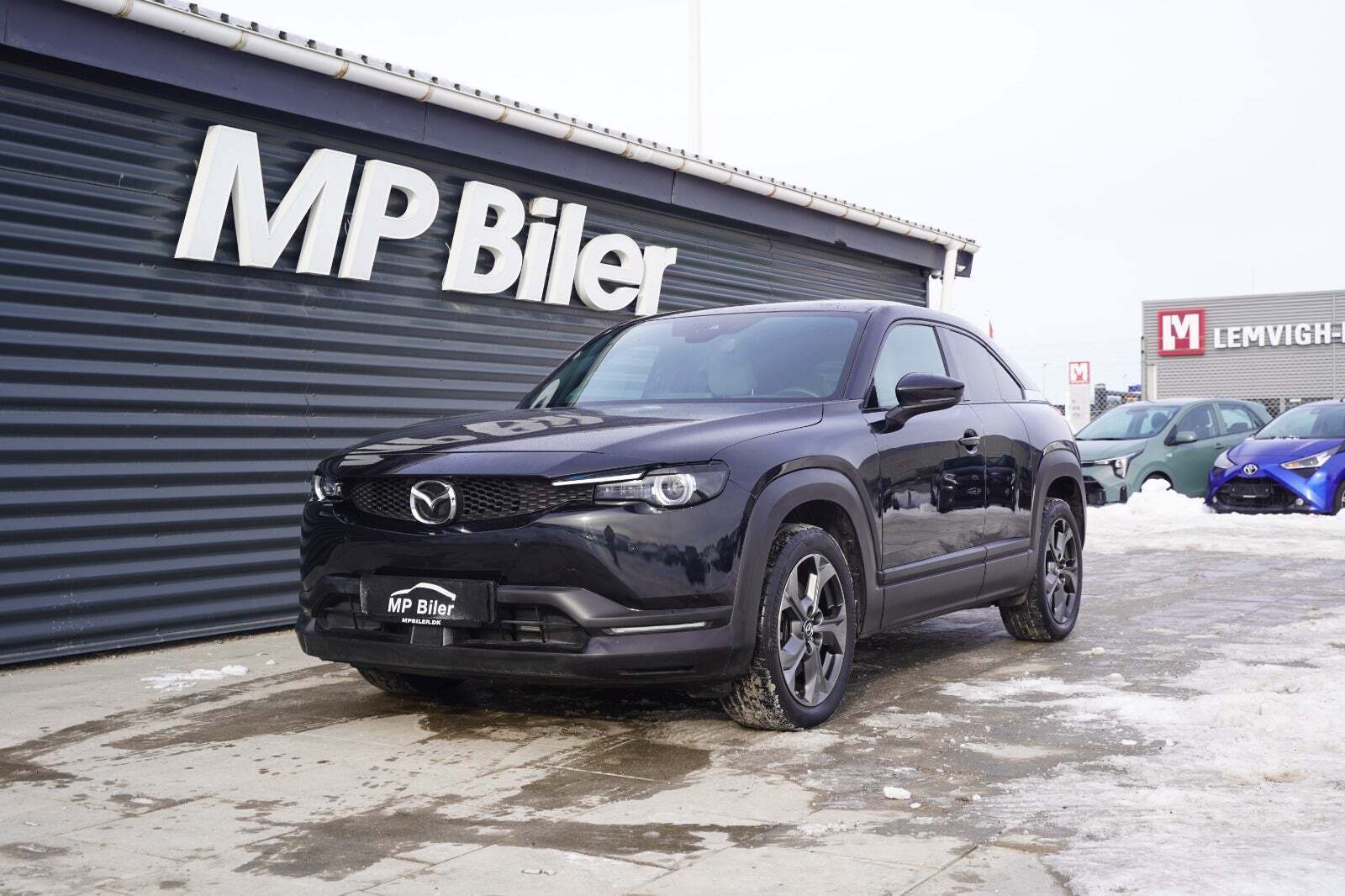 Mazda MX-30 e-SkyActiv First Edition