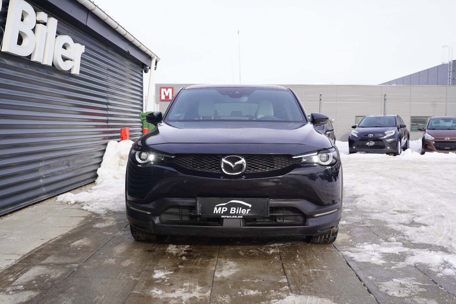 Mazda MX-30 e-SkyActiv First Edition