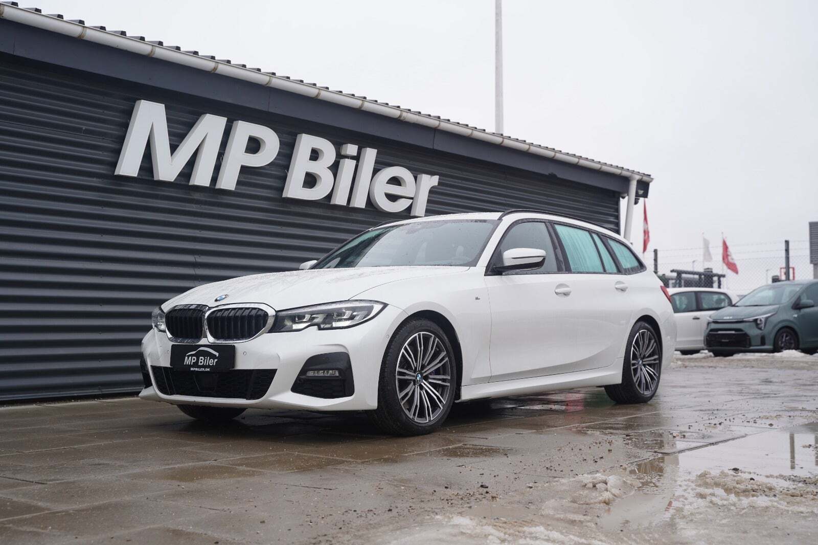 BMW 330i 2,0 Touring M-Sport aut.