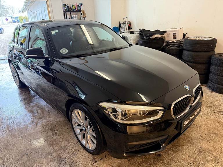 BMW 118i 1,5 Sport Line aut.