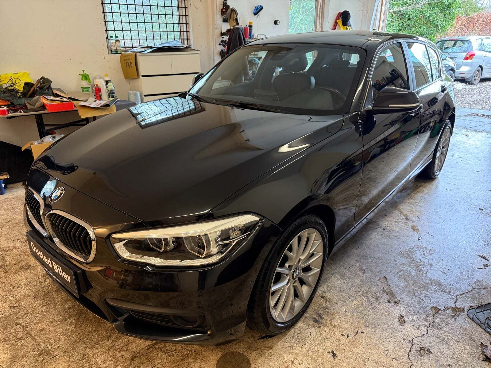 BMW 118i 1,5 Sport Line aut.