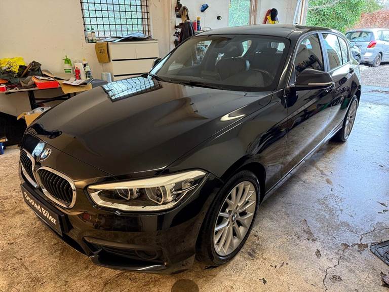 BMW 118i 1,5 Sport Line aut.