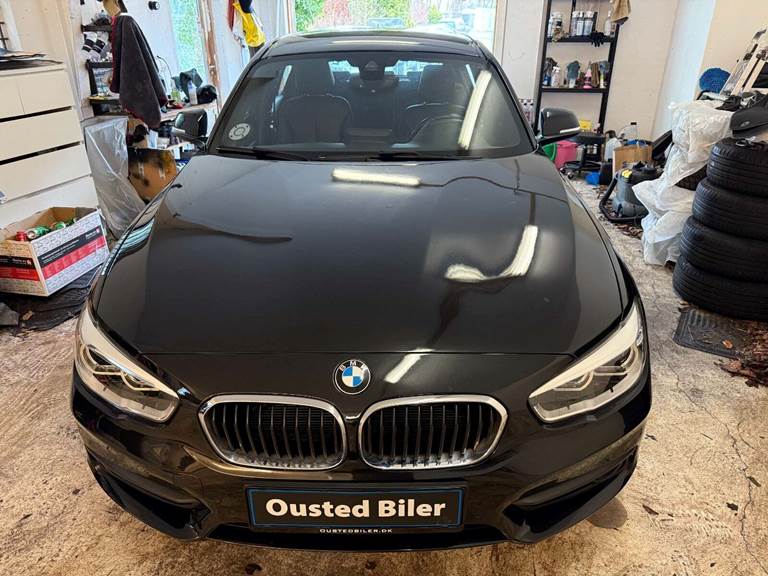 BMW 118i 1,5 Sport Line aut.