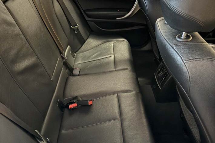 undefined BMW 118i fra 2018