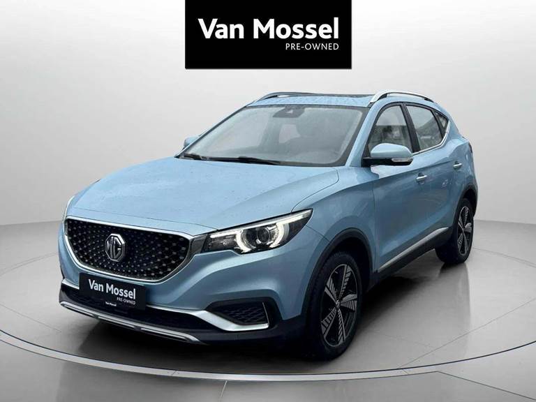 MG ZS EV Luxury
