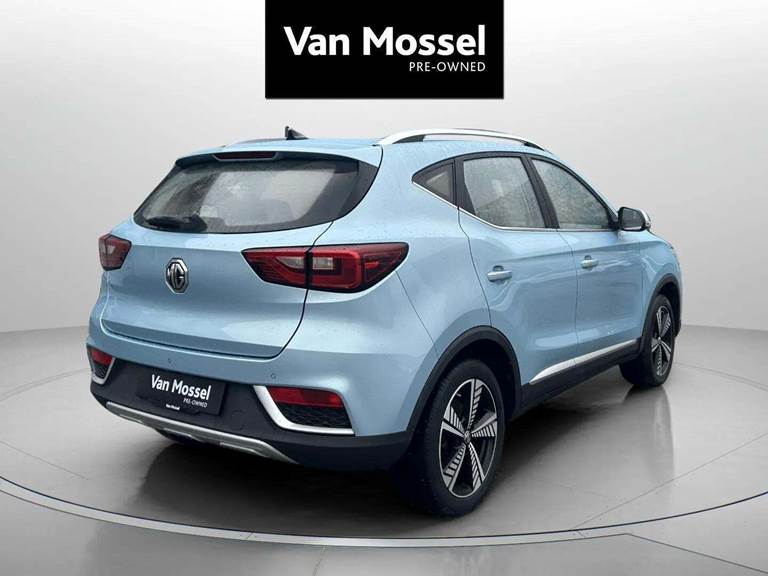 MG ZS EV Luxury