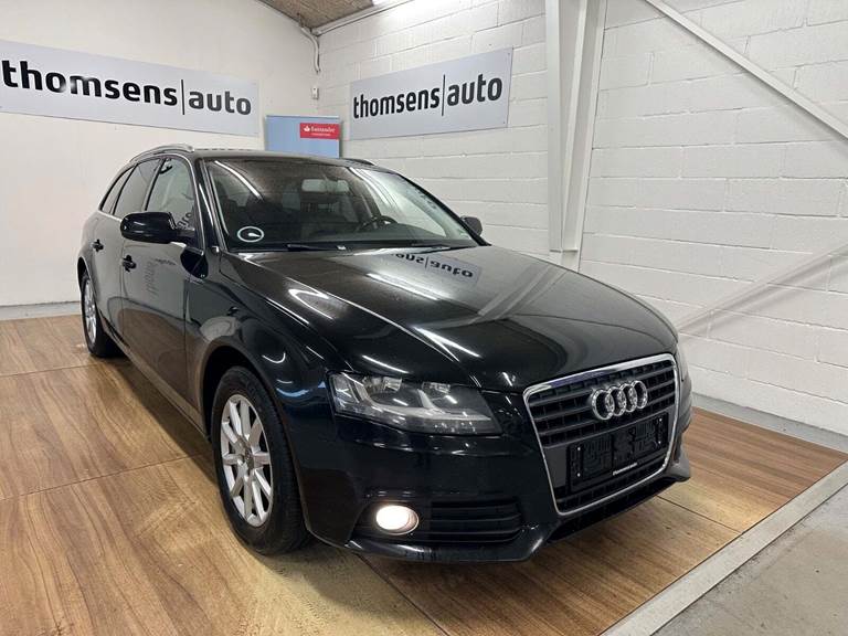 Audi A4 2,0 TDi 143 Avant