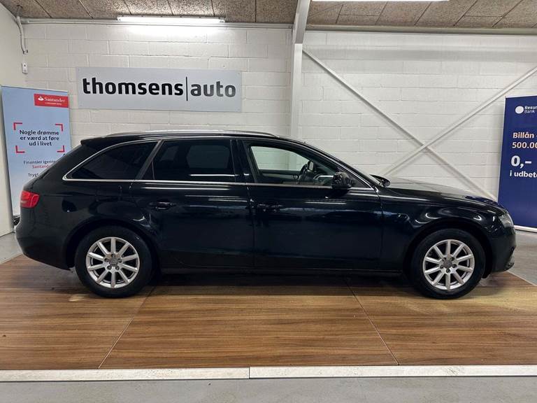 Audi A4 2,0 TDi 143 Avant