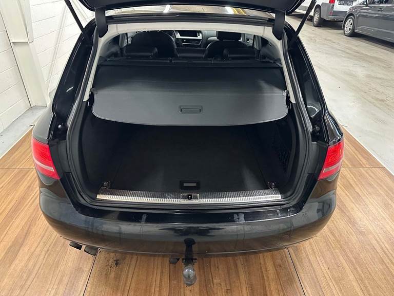 Audi A4 2,0 TDi 143 Avant