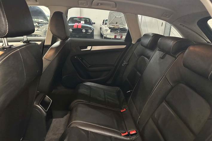 undefined Audi A4 fra 2009