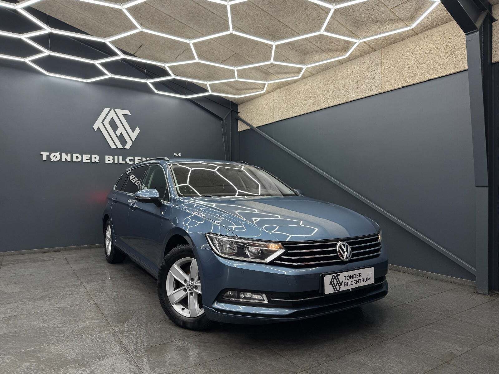 VW Passat 1,6 TDi 120 Comfortline Variant