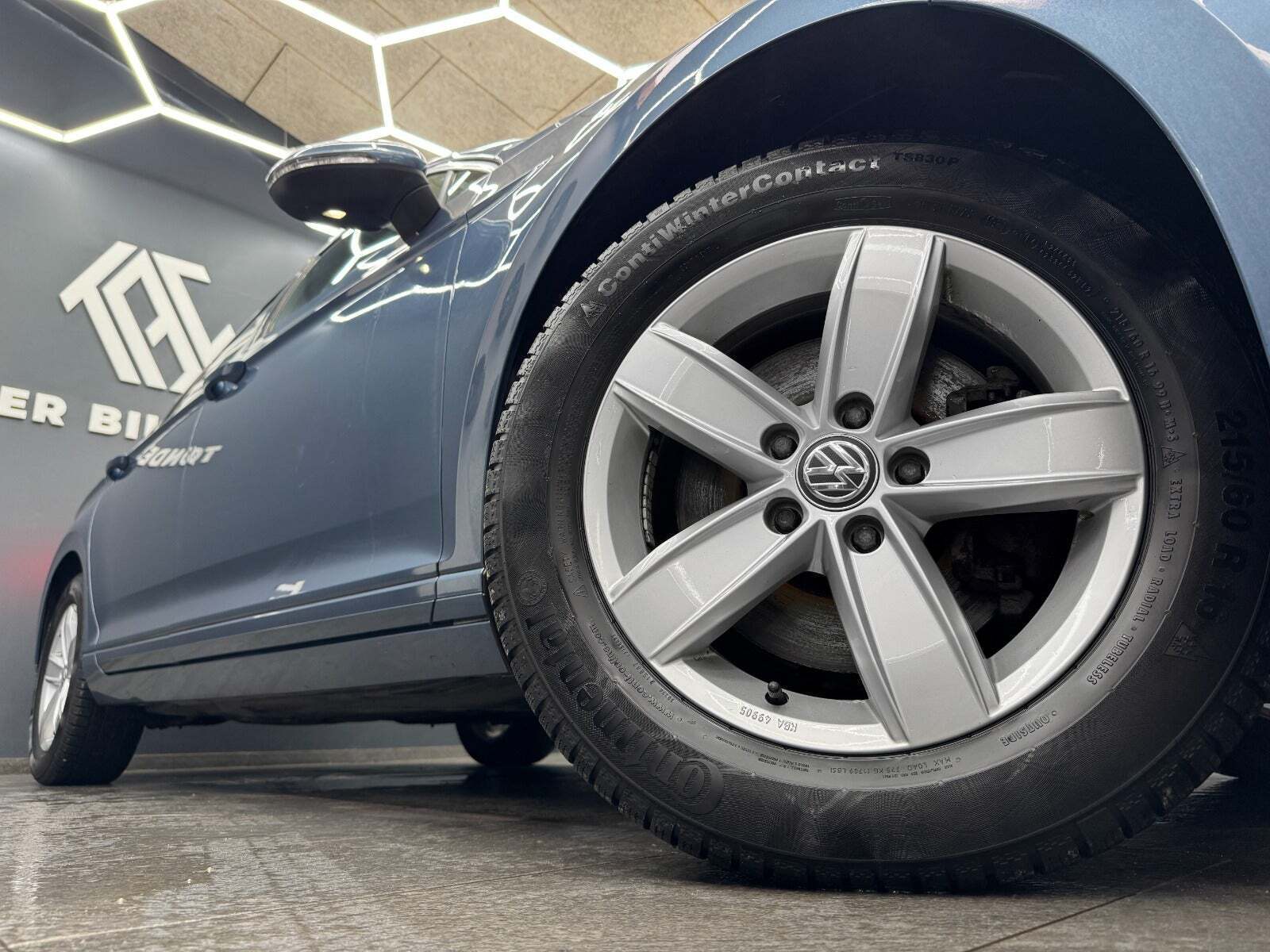 VW Passat 1,6 TDi 120 Comfortline Variant