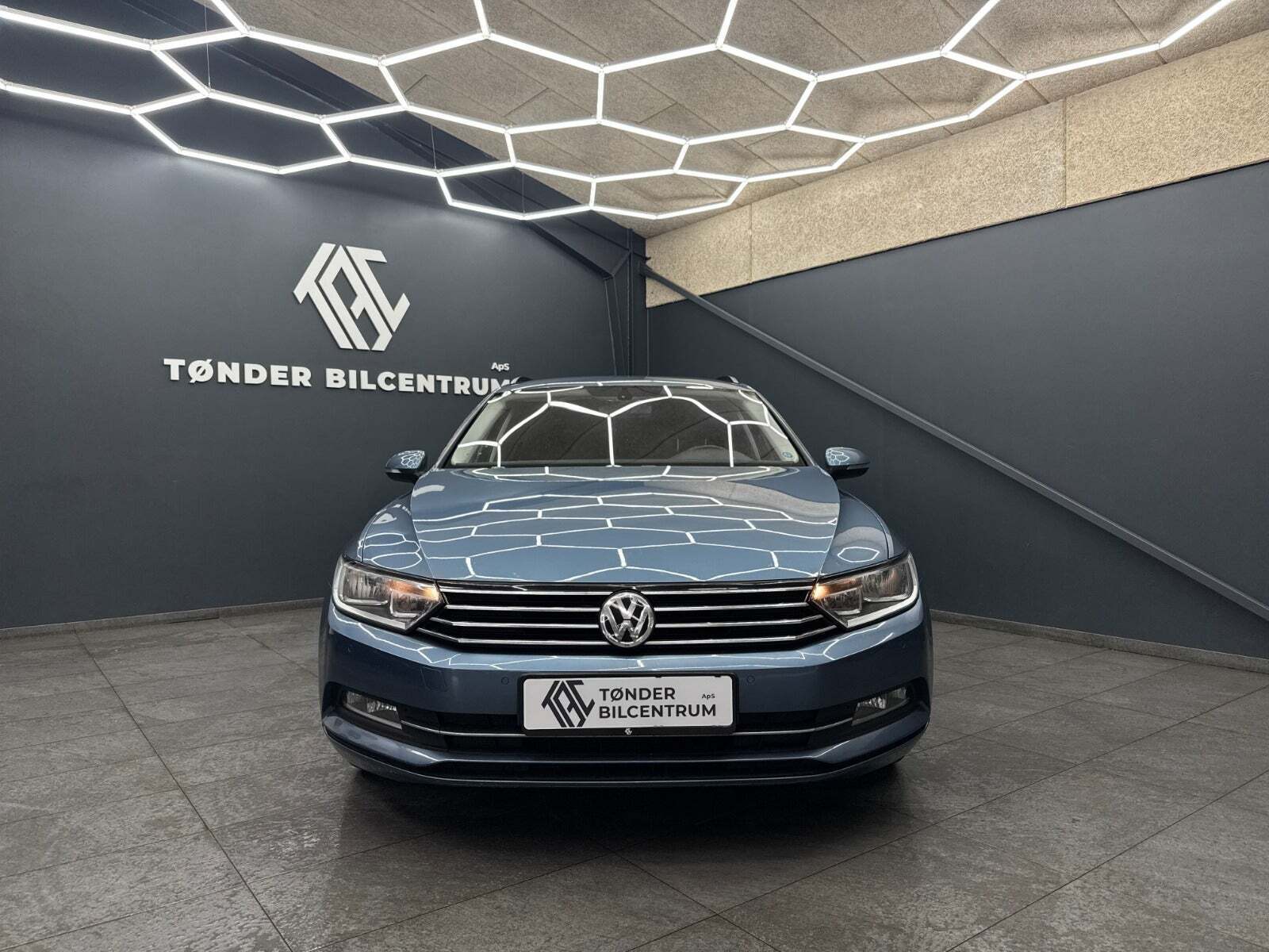 VW Passat 1,6 TDi 120 Comfortline Variant