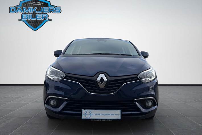 undefined Renault Grand Scenic IV fra 2019