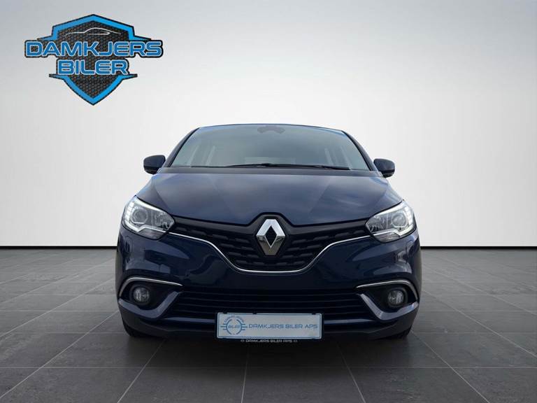 Renault Grand Scenic IV 1,3 TCe 140 Zen EDC 7prs