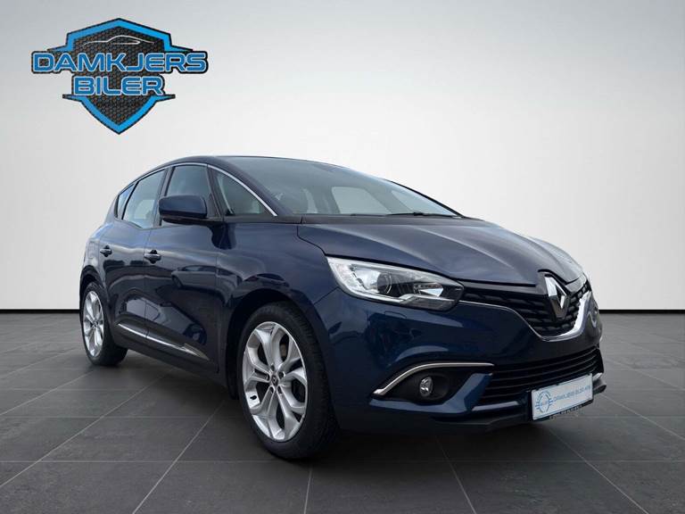 Renault Grand Scenic IV 1,3 TCe 140 Zen EDC 7prs