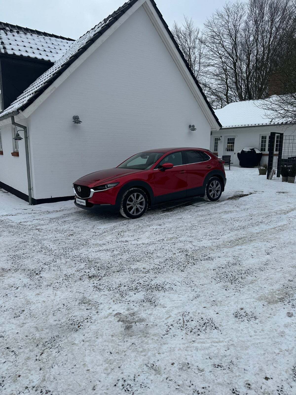 Mazda CX-30 2,0 e-SkyActiv-X 186 Cosmo aut.