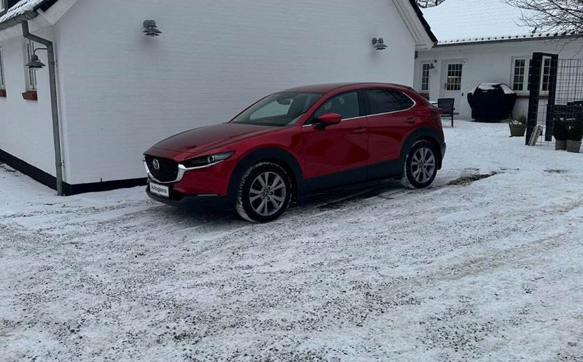 Mazda CX-30 2,0 e-SkyActiv-X 186 Cosmo aut.