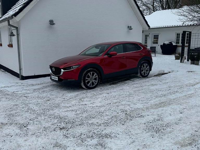 Mazda CX-30 2,0 e-SkyActiv-X 186 Cosmo aut.