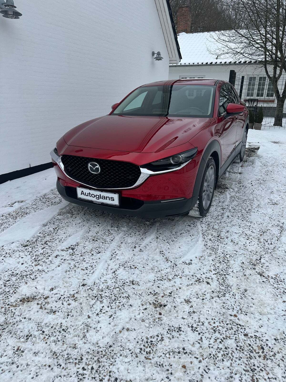 Mazda CX-30 2,0 e-SkyActiv-X 186 Cosmo aut.